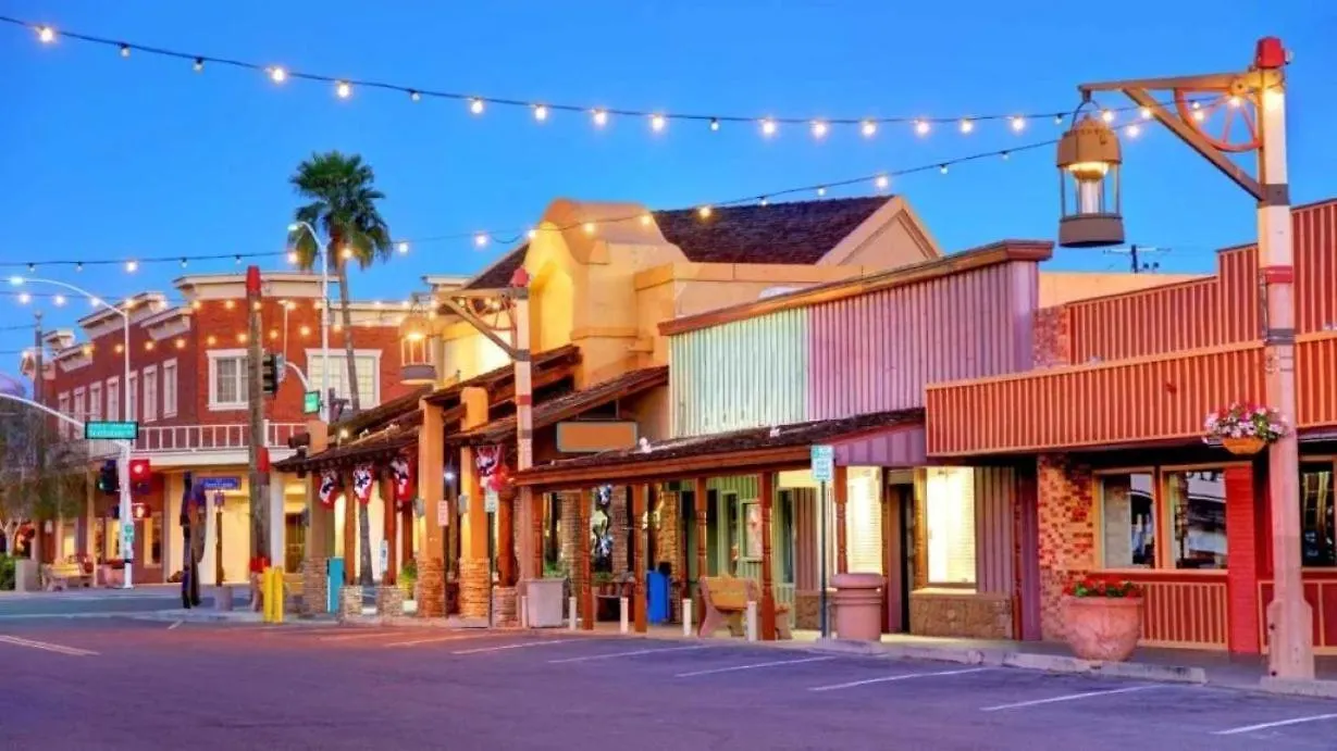 2 Bedroom, Heart Of Scottsdale 0*,  Amerikai Egyesült Államok